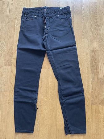 Dsquared Jeans schwarz