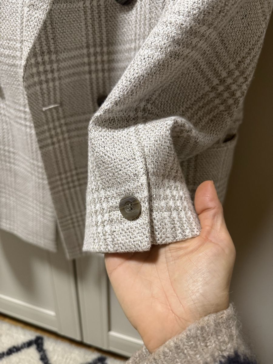Giacche: Reiss Leinenblazer 38 – Usato da Erlenbach ZH venduto da Arti83 4