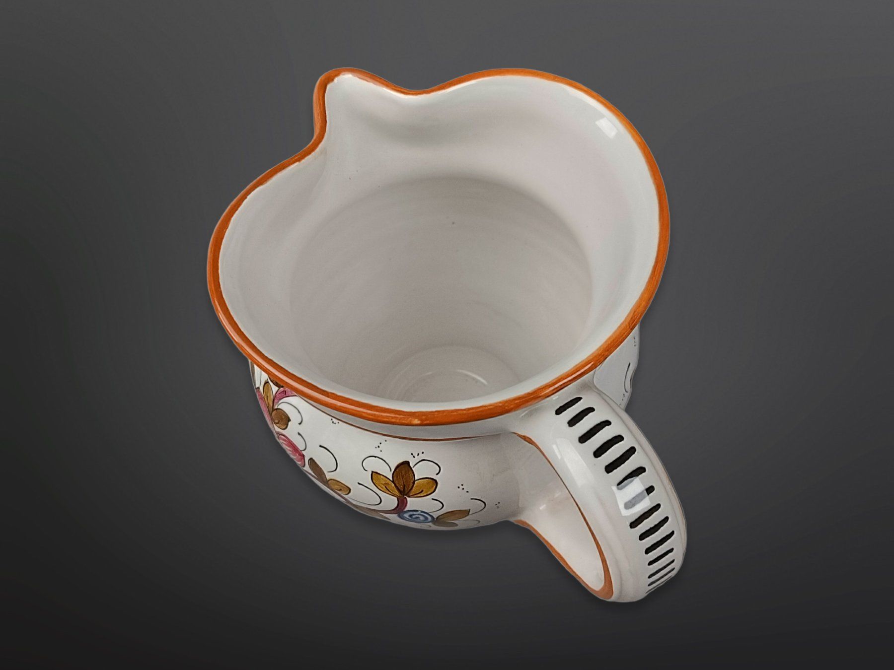 Set di piatti: Boccalino ticinese-Set im Korb 11-teilig – Usato da Suhr venduto da Restwert_Suhr 2