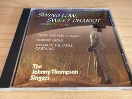 The Johnny Thompson Singers – Swing Low, Sweet Chariot
