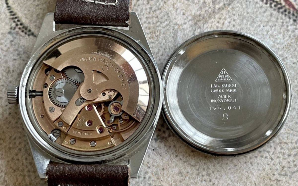 Omega Uhren: Omega Genève Vintage – Gebraucht aus Genève von yan_smp5 2