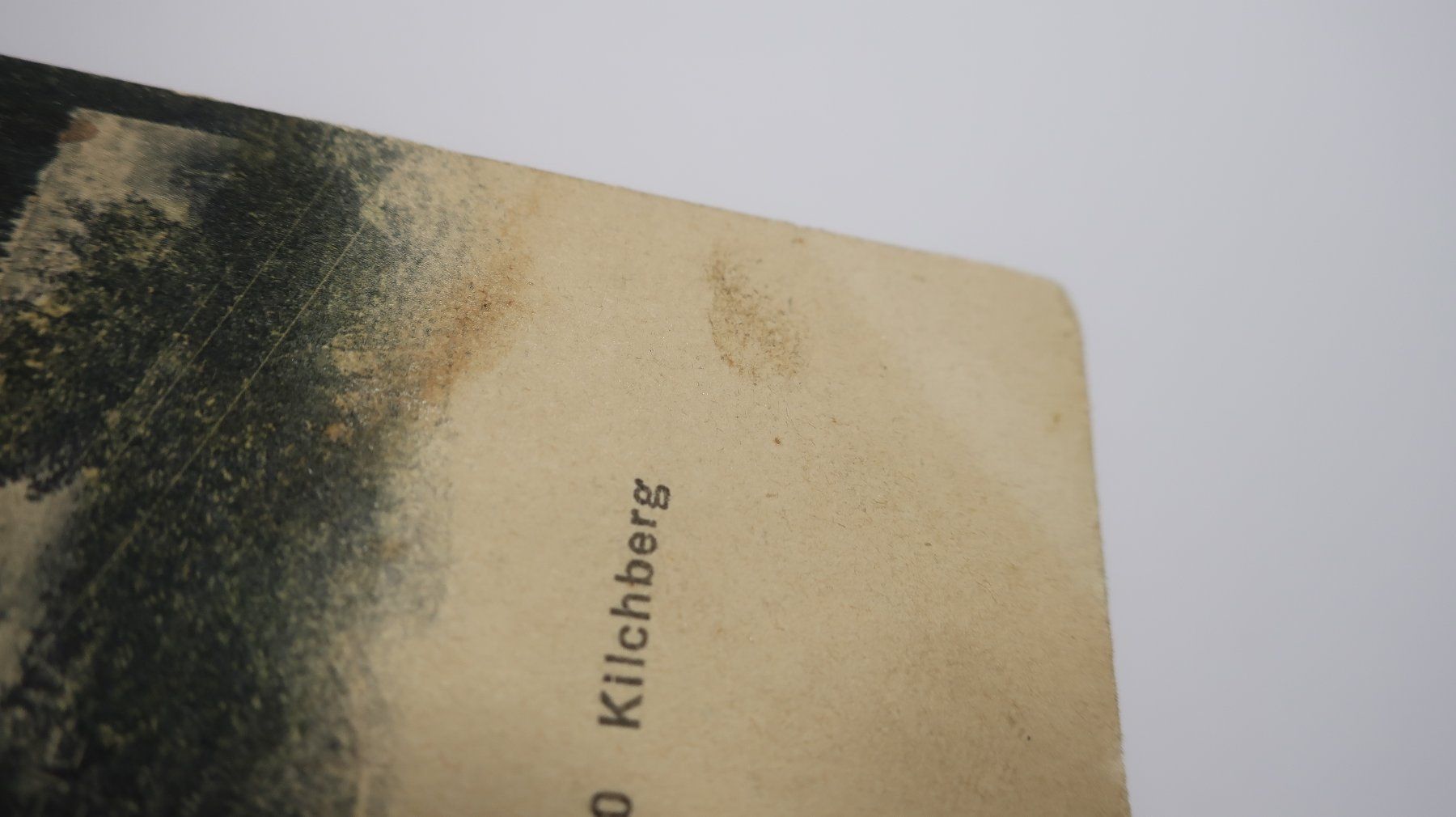 Cartoline postali: Kilchberg N°12980 – Difettoso da Cormoret venduto da Pascalll2001 2
