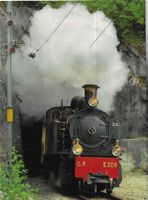 La Traction Le train touristique du Jura