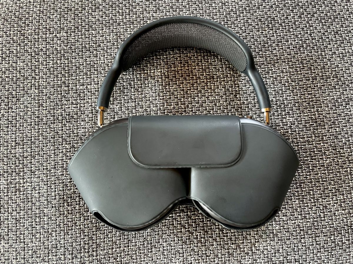 Apple Kopfhörer: Apple AirPods Max - Space Gray – Gebraucht aus Schwyz von gibsamier 1