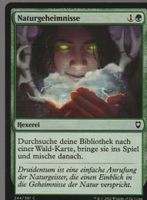 TCG Magic The Gathering MTG CLB 244 Naturgeheimnisse