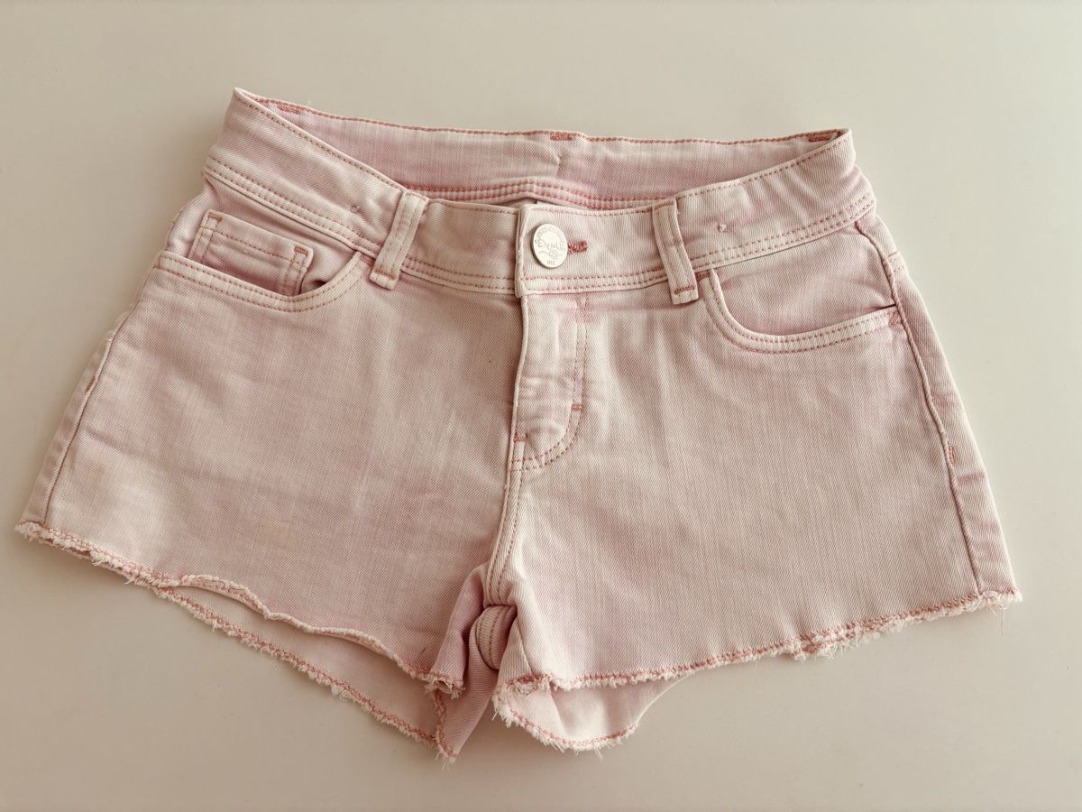 C&A Hosen: Shorts rosa, Mädchen, C&A, Grösse 158 – Gebraucht aus Rain von Denbie
