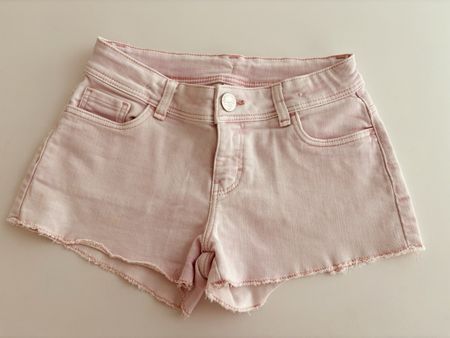 Shorts rosa, Mädchen, C&A, Grösse 158