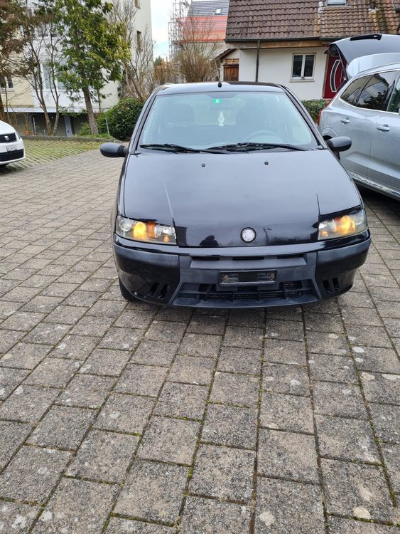 Fiat punto 1.2 1999