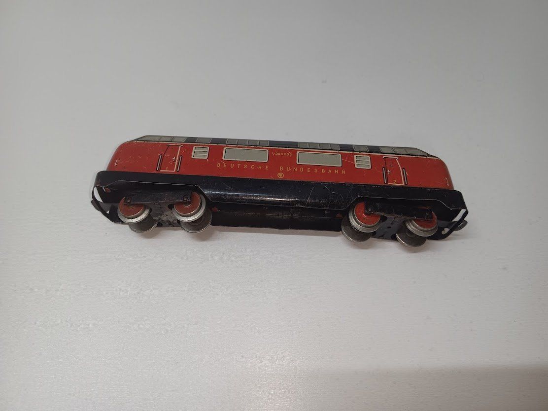 Distler Trains électriques: Distler Diesellok  V200 003 – D'occasion à Amlikon-Bissegg par Bienenlok 1