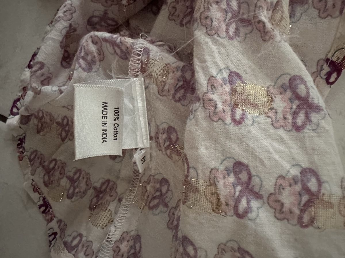 Camicette, T-shirt & Top: Simple Kids Belgium blouse – Usato da Horgen venduto da RenRio 1