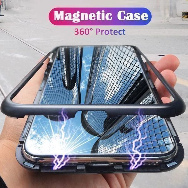 Cover & Protezioni schermo: Apple iPhone 11 Magnet Case Cover – Nuovo e nell'imballaggio originale da Zürich venduto da Store-247