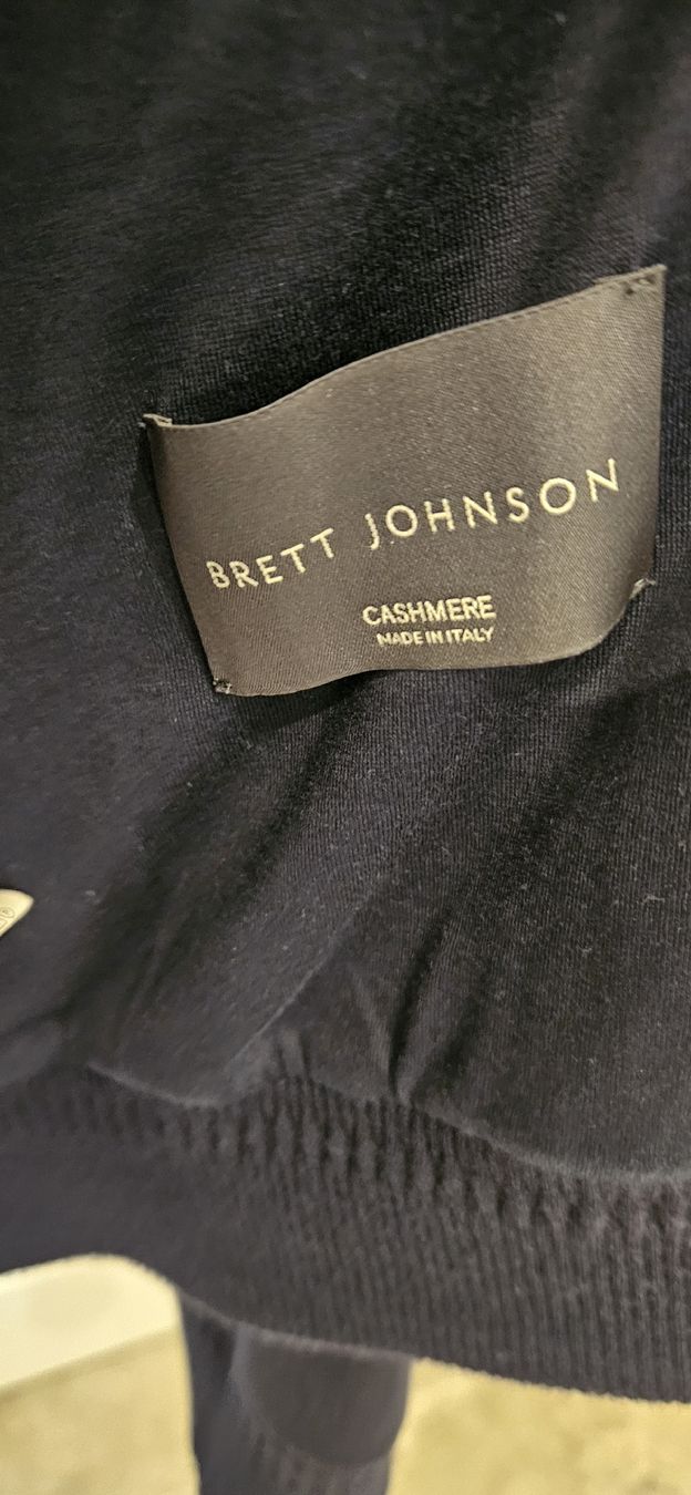 Giacche: Brett Johnson Kaschmir Jacke – Nuovo (secondo la descrizione) da Möhlin venduto da zille_bs 2