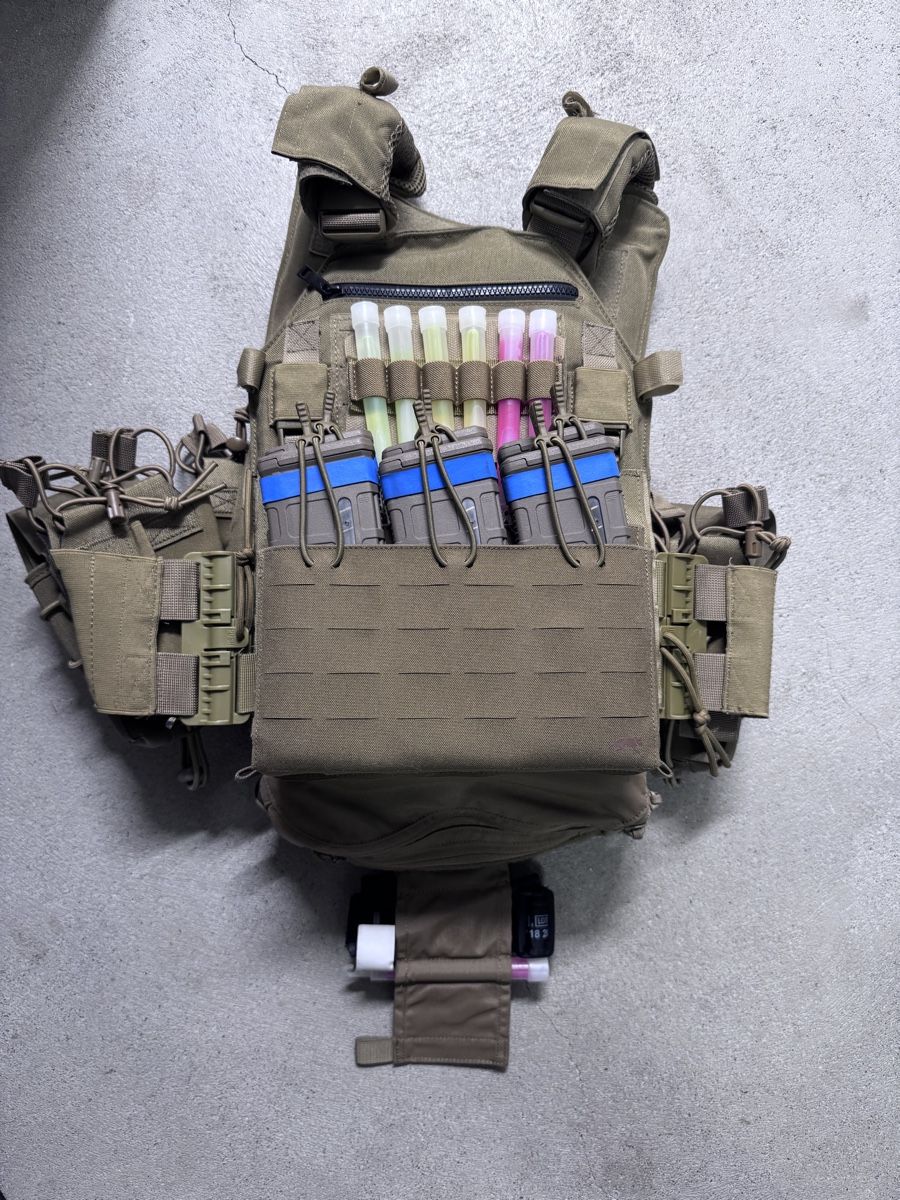 Uniformi: Plattenträger kit vollausstattung – Usato da Wetzikon ZH venduto da bos_7dbr