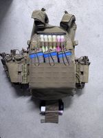 Plattenträger kit vollausstattung