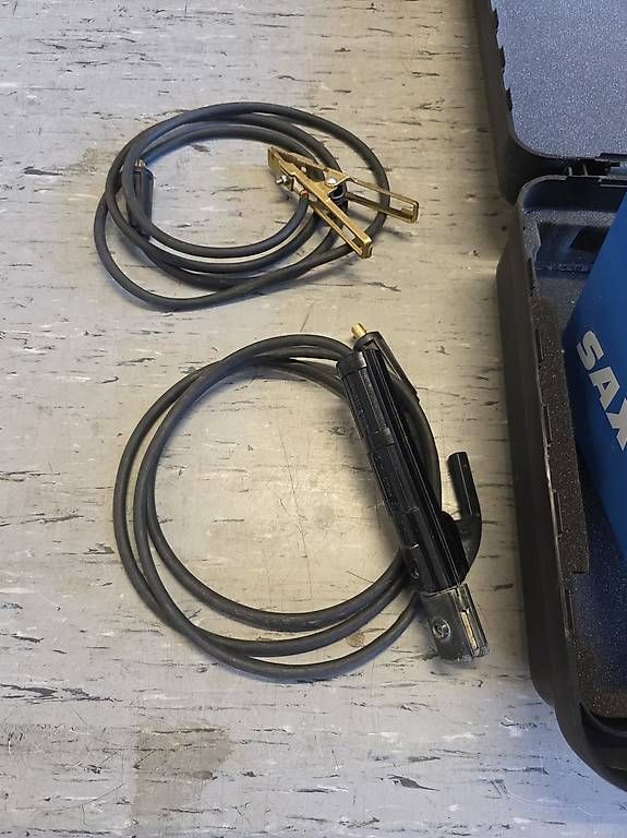Saldatori: Elektroden Schweissgerät Saxo 1300 – Usato da Windlach venduto da tiiiser86 2