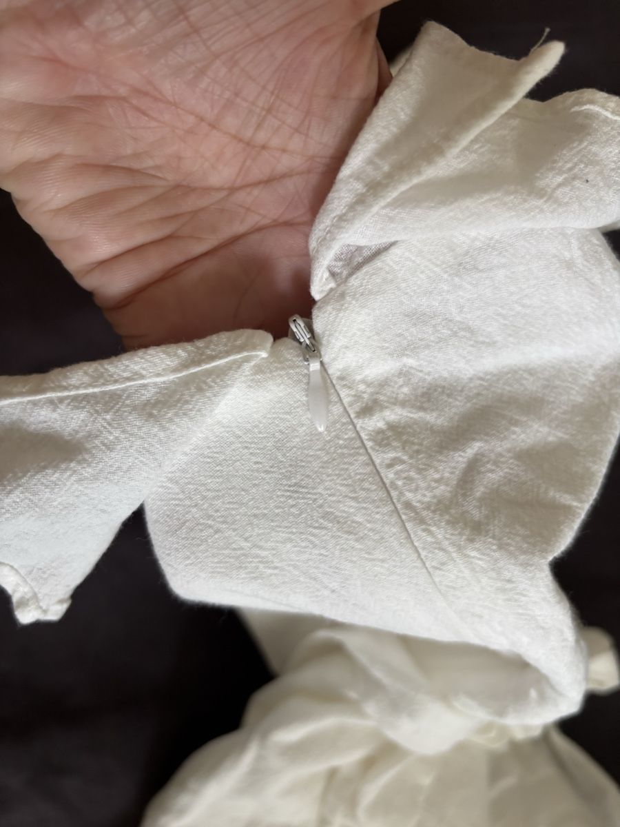 Shein Vestiti: White Casual Dress – Nuovo (secondo la descrizione) da Confignon venduto da Second_Hand_Ch 3