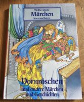 Buch Weltberühmte Märchen Dornröschen und andere Märchen