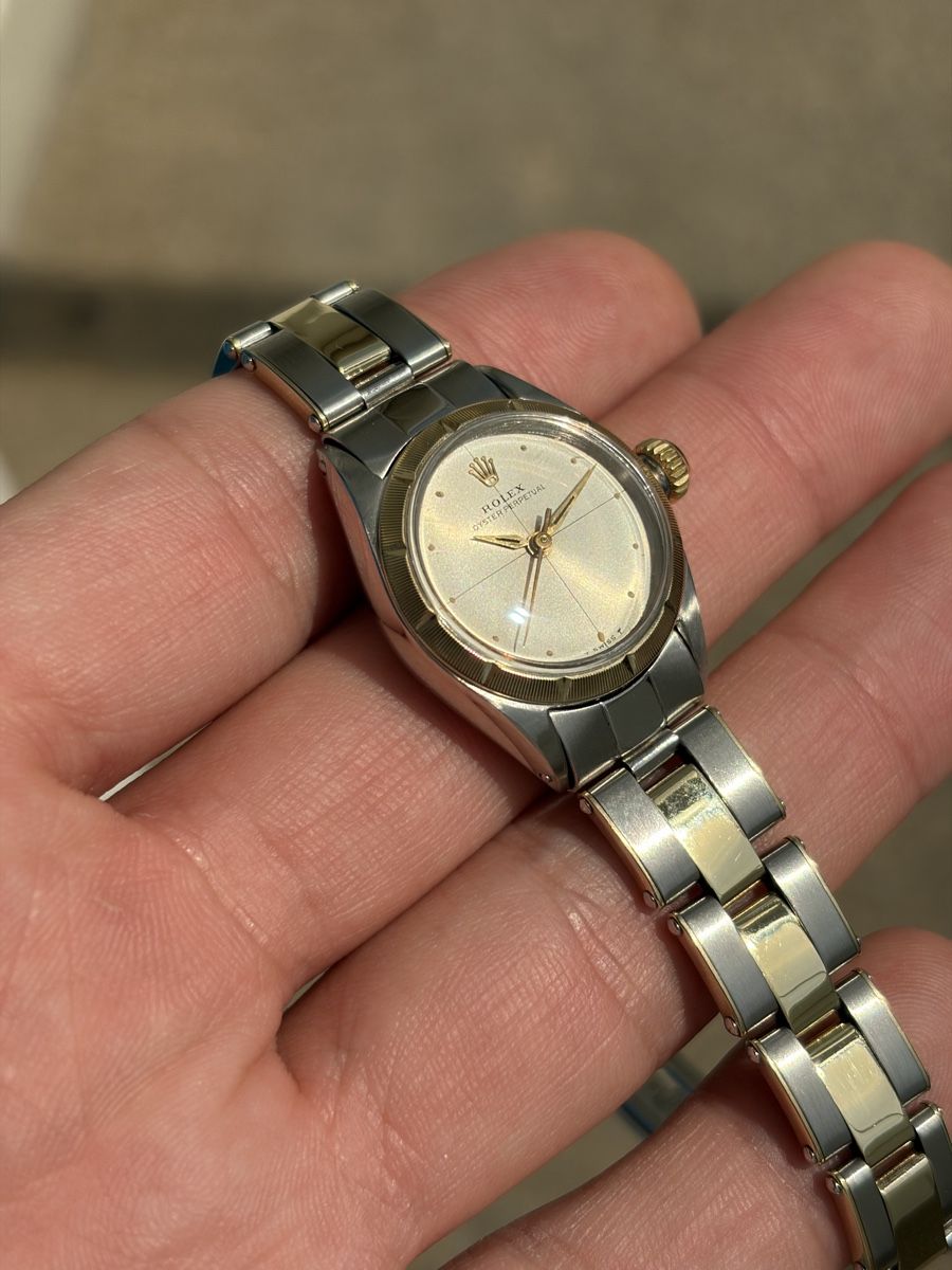 Rolex Orologi: Rolex Oyster Perpetual Zephir – Usato da Niederhasli venduto da Pepsi300 2