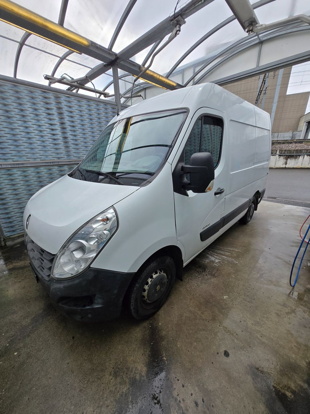 Renault Automobili: RENAULT T33 2.3 dCi 100 ab 1 CHF – Usato da Birrhard venduto da kristiii 1