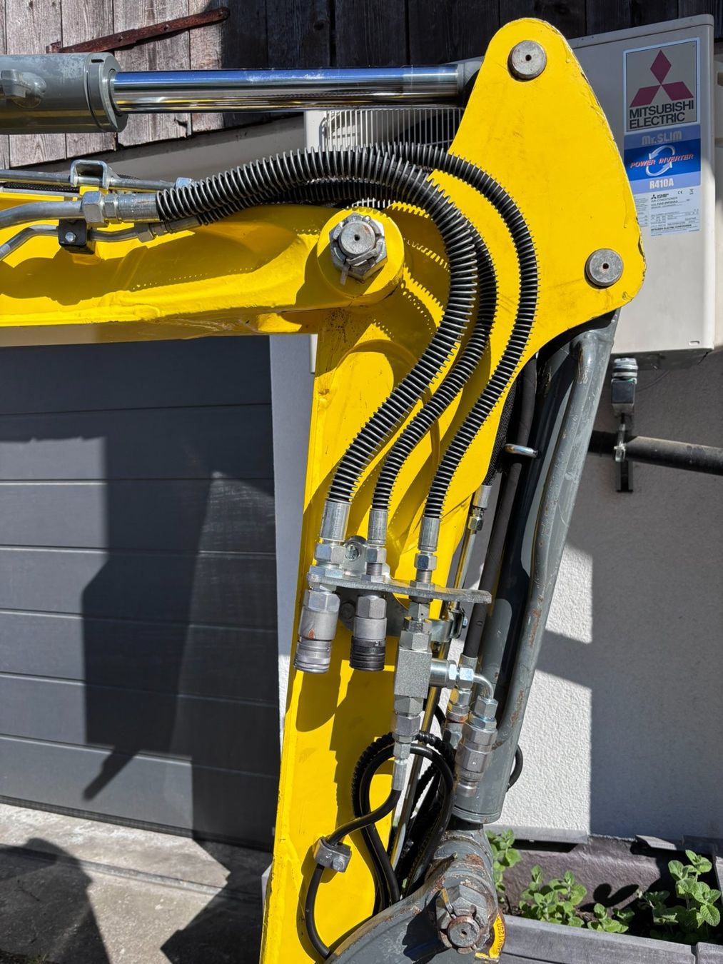 Wacker Neuson Escavatori: Raupenbagger Wacker Neuson EZ28 – Usato da Schönenberg ZH venduto da Dynamaic 6