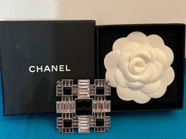 Chanel Brosche Vintage, Top Zustand, Sammlerstück!