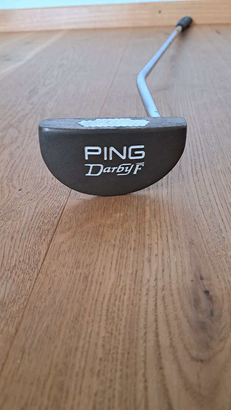 Mazze & Set: Ping Putter Darby F – Usato da Gümligen venduto da V10-Shop