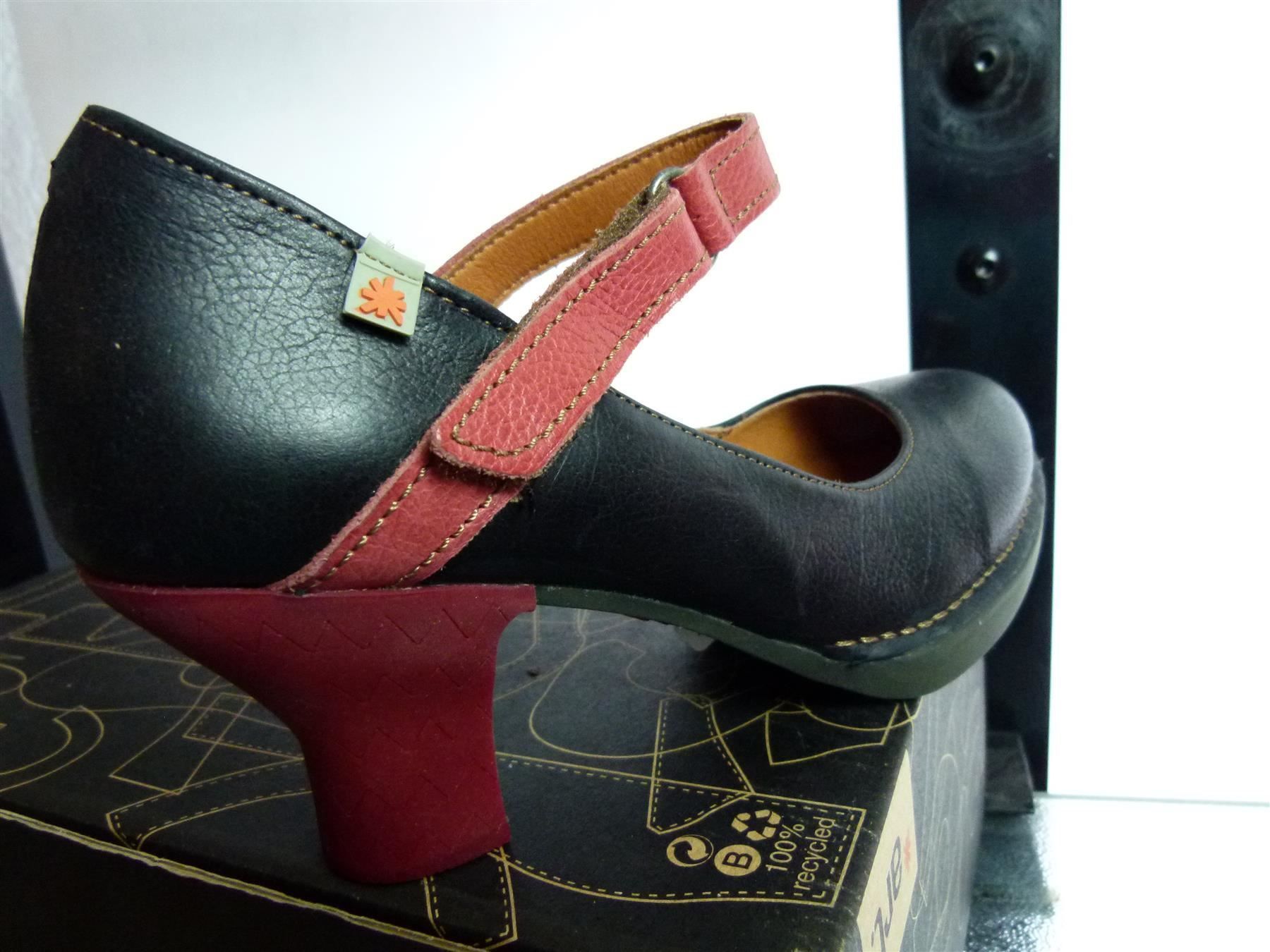 Art Damenschuhe: Art leder Schuhe Gr 36 Neu – Neu und originalverpackt aus Uerkheim von Justi.y 1