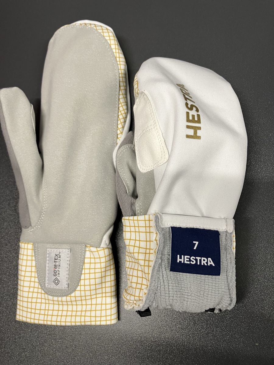 Hestra Guanti & manicotti: Handschuhe Hestra Langlauf NEU – Nuovo (secondo la descrizione) da Bever venduto da dvojca 3