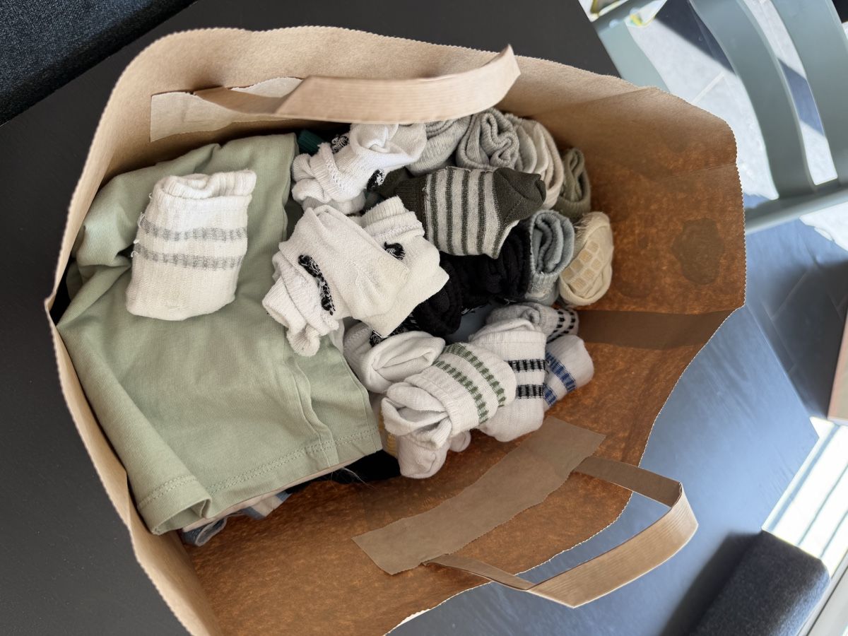 Kleiderpakete & -sets: Baby Kleiderpaket – Gebraucht aus Zürich von auk_hz8f