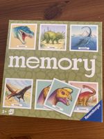 Dinosaurier Memory