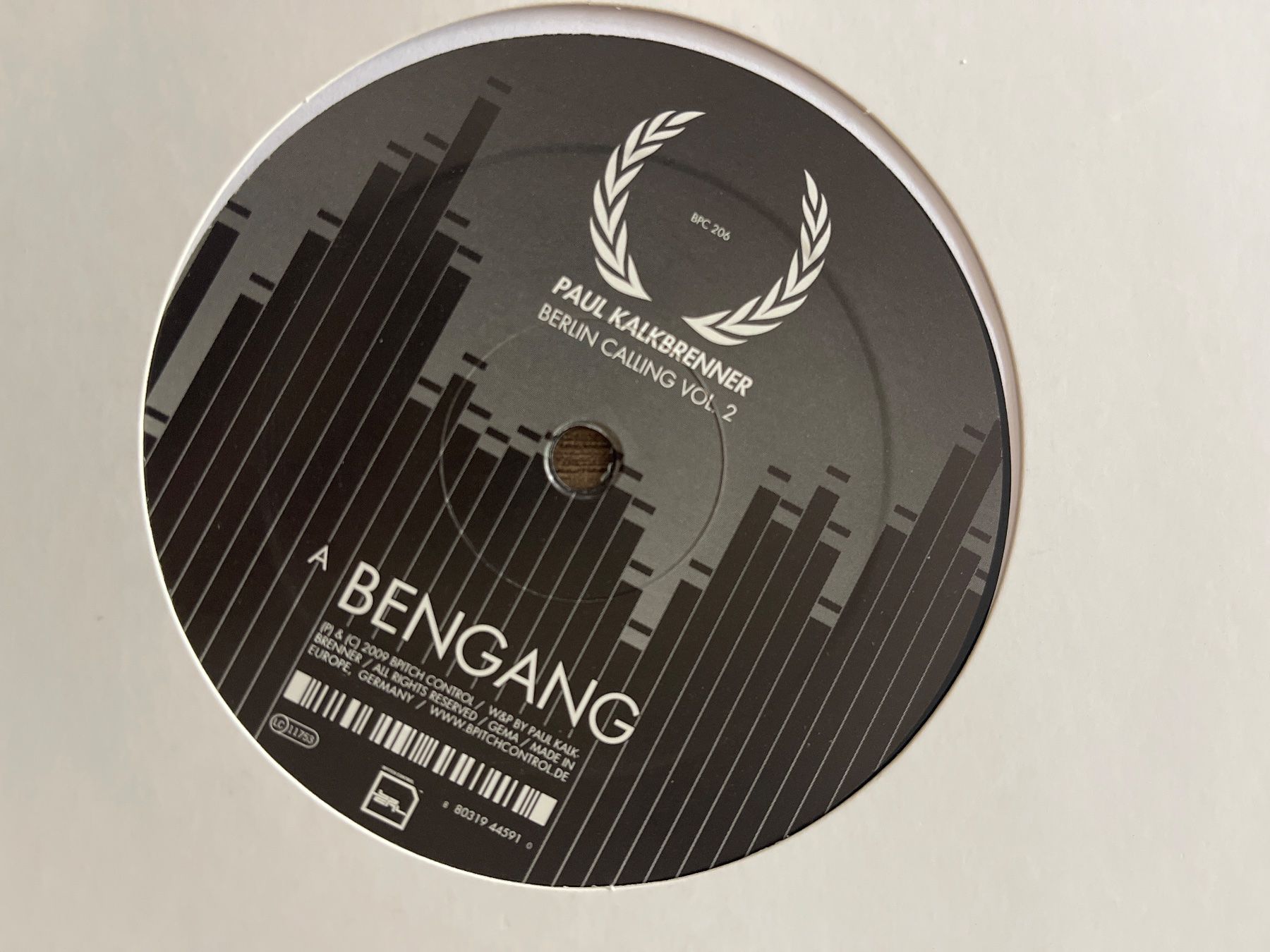Dischi in vinile: A478/Paul Kalkbrenner - Berlin Calling Vol. 2 – Usato da Frutigen venduto da Philippe_jsp 2