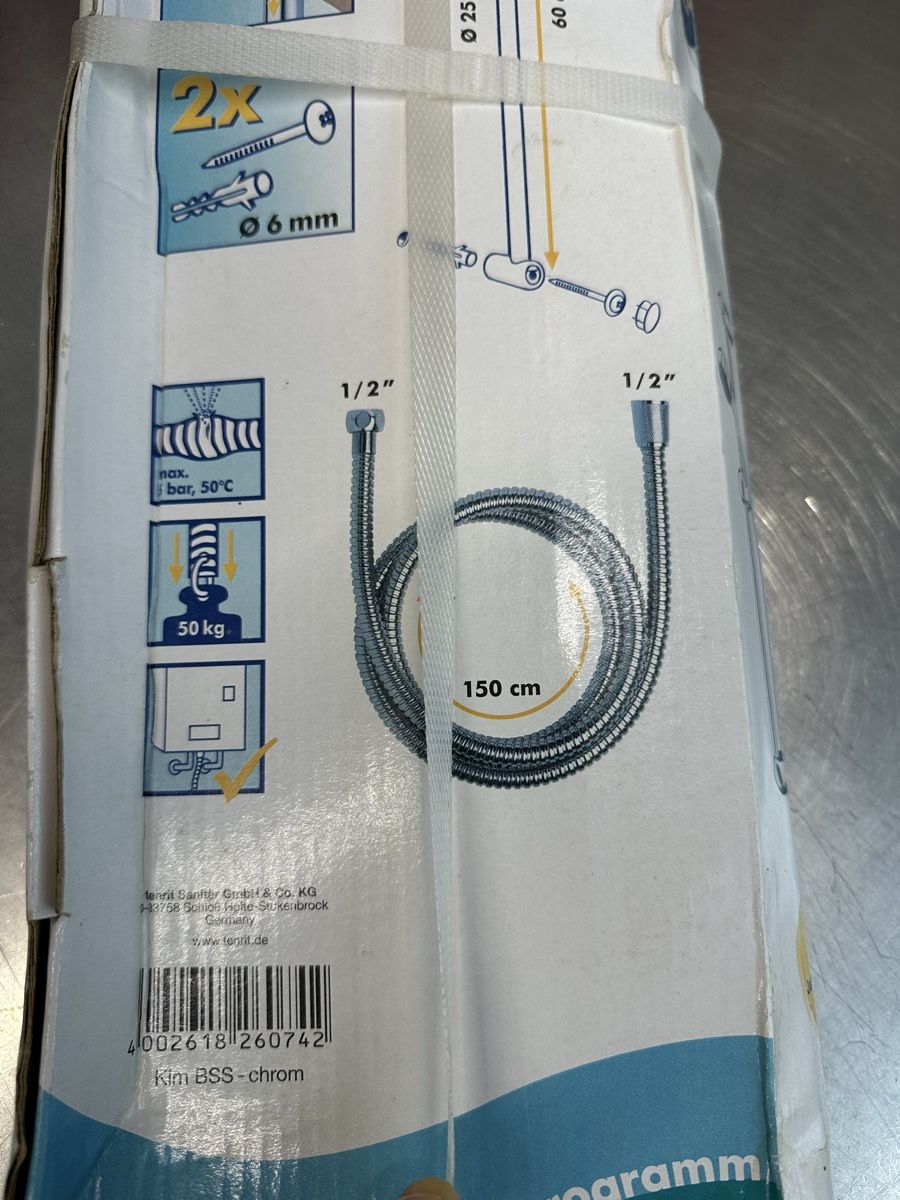 Duschen: ProContur Kim Duschset Neu – Neu und originalverpackt aus Schwende von weesli 2