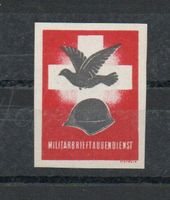 Brieftaubendienst 1/2** Militärbrieftaubenzug 1 Kat.25.-