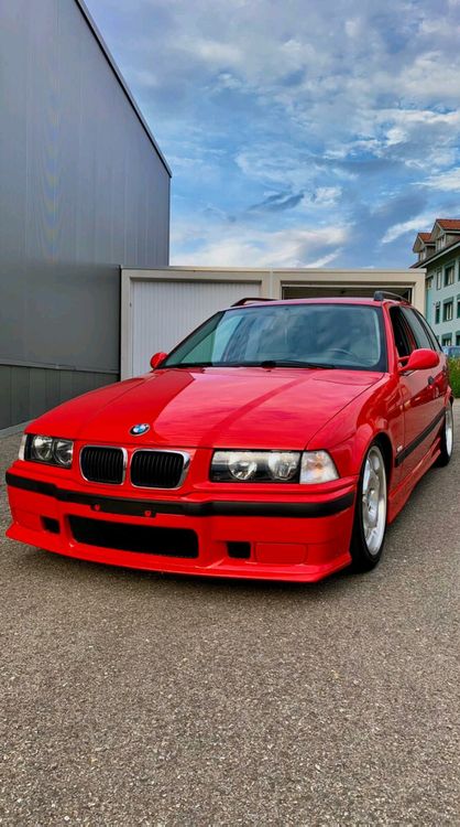 Bmw E36