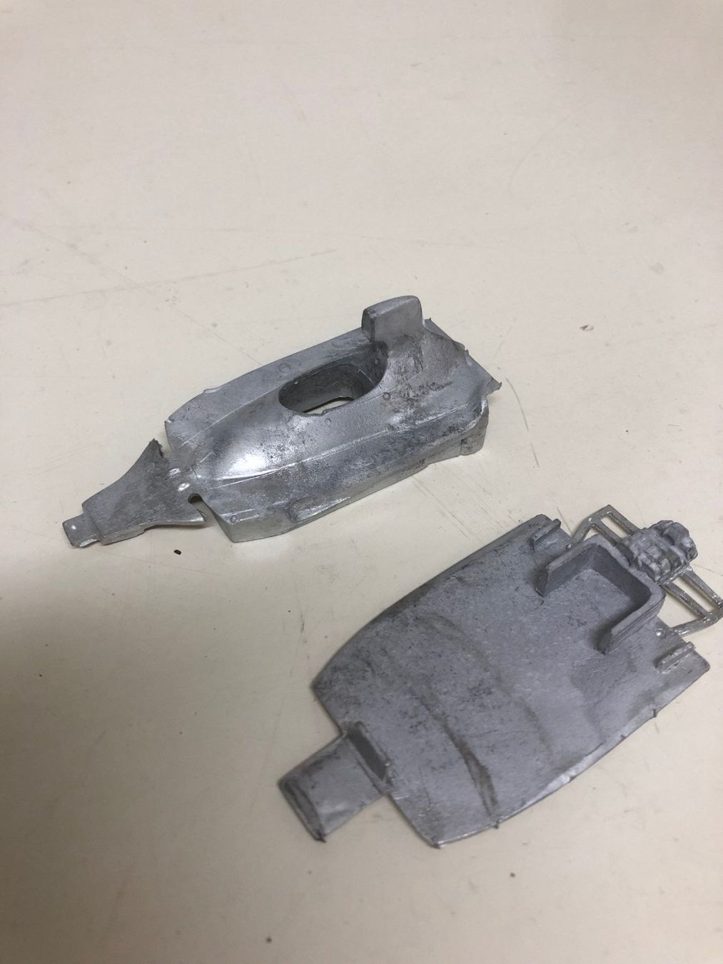 Ferrari Modellini d'auto: FDS-Kit Ferrari 1/43 – Nuovo (secondo la descrizione) da Muttenz venduto da Gucci2005 9