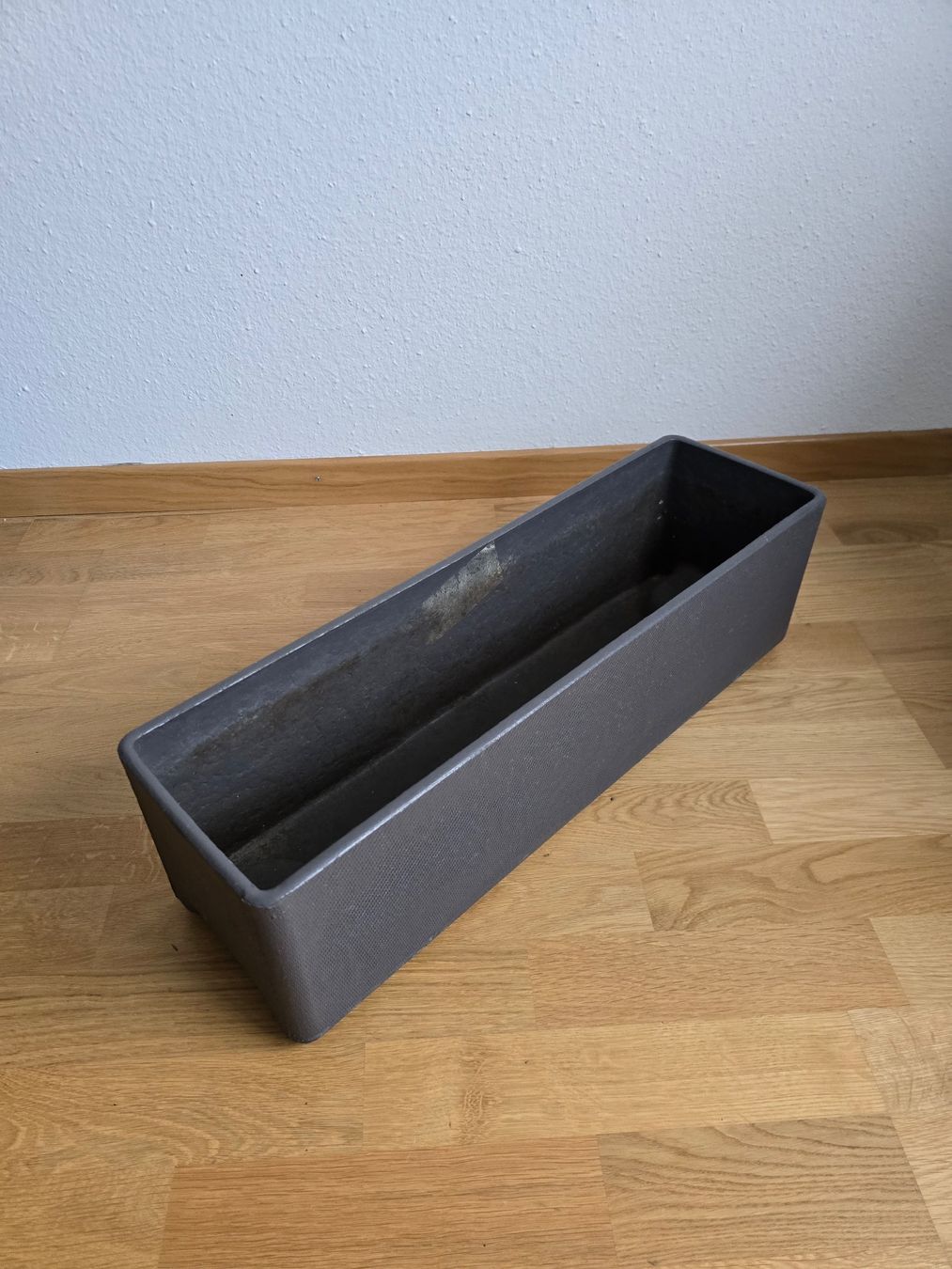 Eternit Vasi per fiori: 4 Blumenkisten von Eternit – Usato da Fischbach-Göslikon venduto da roger301272 1