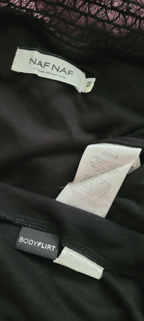 Kleider: Jupe NAF NAF taille 40/42/elastique – Gebraucht aus Vevey von x_y_f 2