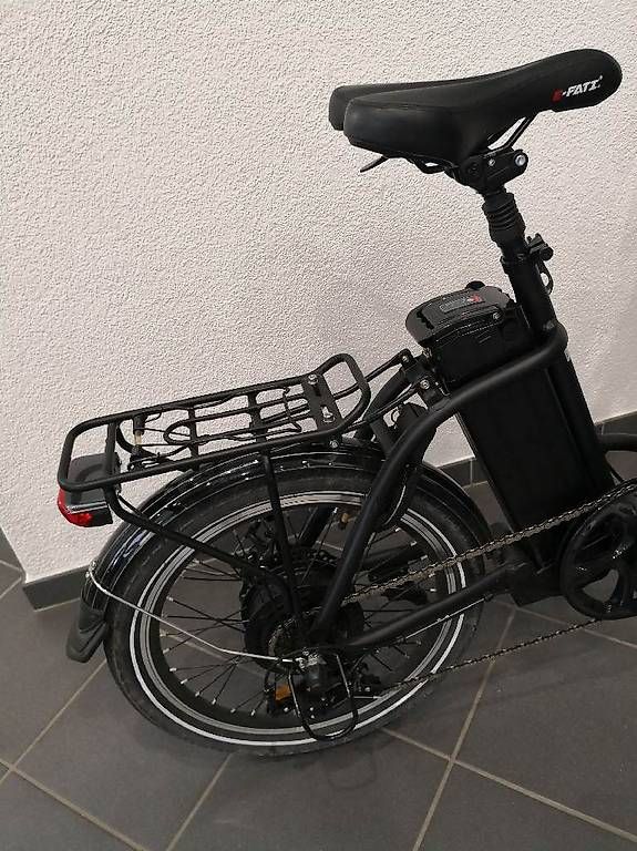 Biciclette: E-Bike Klappvelo – Usato da Lyssach venduto da Hoferbike 1