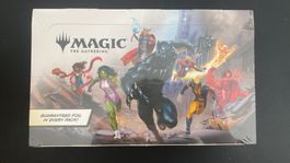 Magic The Gathering Marvel Play Booster Box