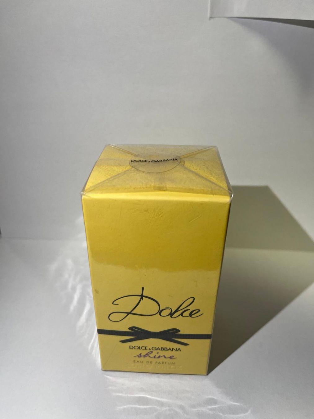 Dolce & Gabbana Profumi & Eau de Toilette: Dolce & Gabbana-Dolce shine Eau de Parfum – Nuovo e nell'imballaggio originale da Oberarth venduto da Tschinktschilla