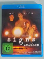 Blu-ray Signs Zeichen Mel Gibson guter Zustand