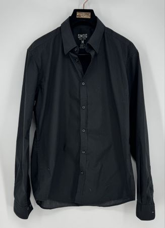 # MAN - Hemd Gr. M - SMOG #