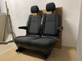Sitzbank Mercedes Marco Polo Rückbank Vito Viano W447 Sitz