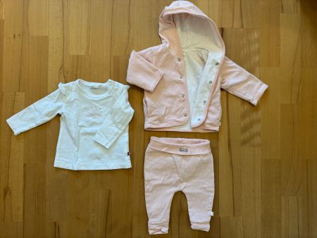 Süesses Feetje Baby Outfit, Grösse 62, neu