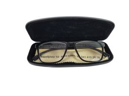 SWEDISH DESIGN Brille mit Etui/Dioptrie +3.00