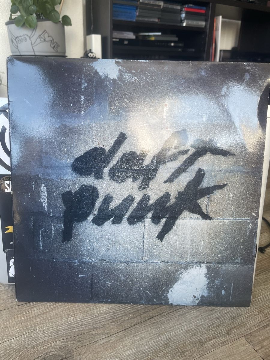 Vinyles: Daft Punk / Revolution 909 – D'occasion à Dagmersellen par stonefinger