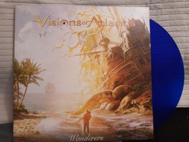 Visions of Atlantis Wanderers Vinyl DLP 2019 NM
