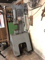 Presse hydraulique de forge
