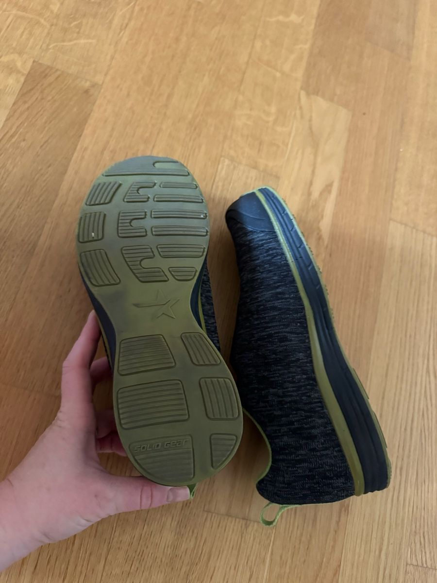 Scarpe da donna: Solid Gear Gr.39 Sicherheits-/Arbeitsschuhe, TOP ZUSTAND – Nuovo (secondo la descrizione) da Liestal venduto da lue_7pzp 3