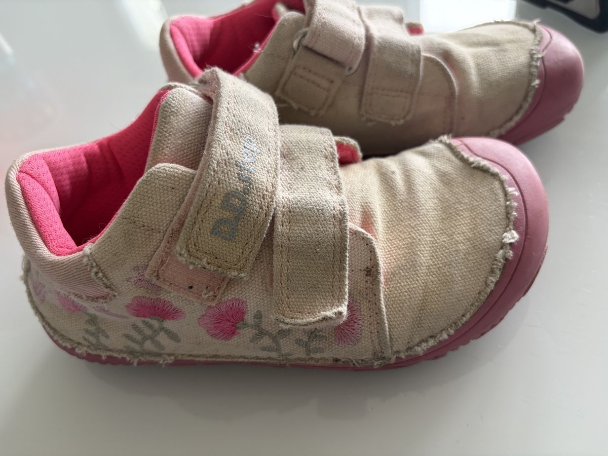 Scarpe per ragazze: D. D. Step Barfussschuhe gr 29 – Usato da Kreuzlingen venduto da micus87 3